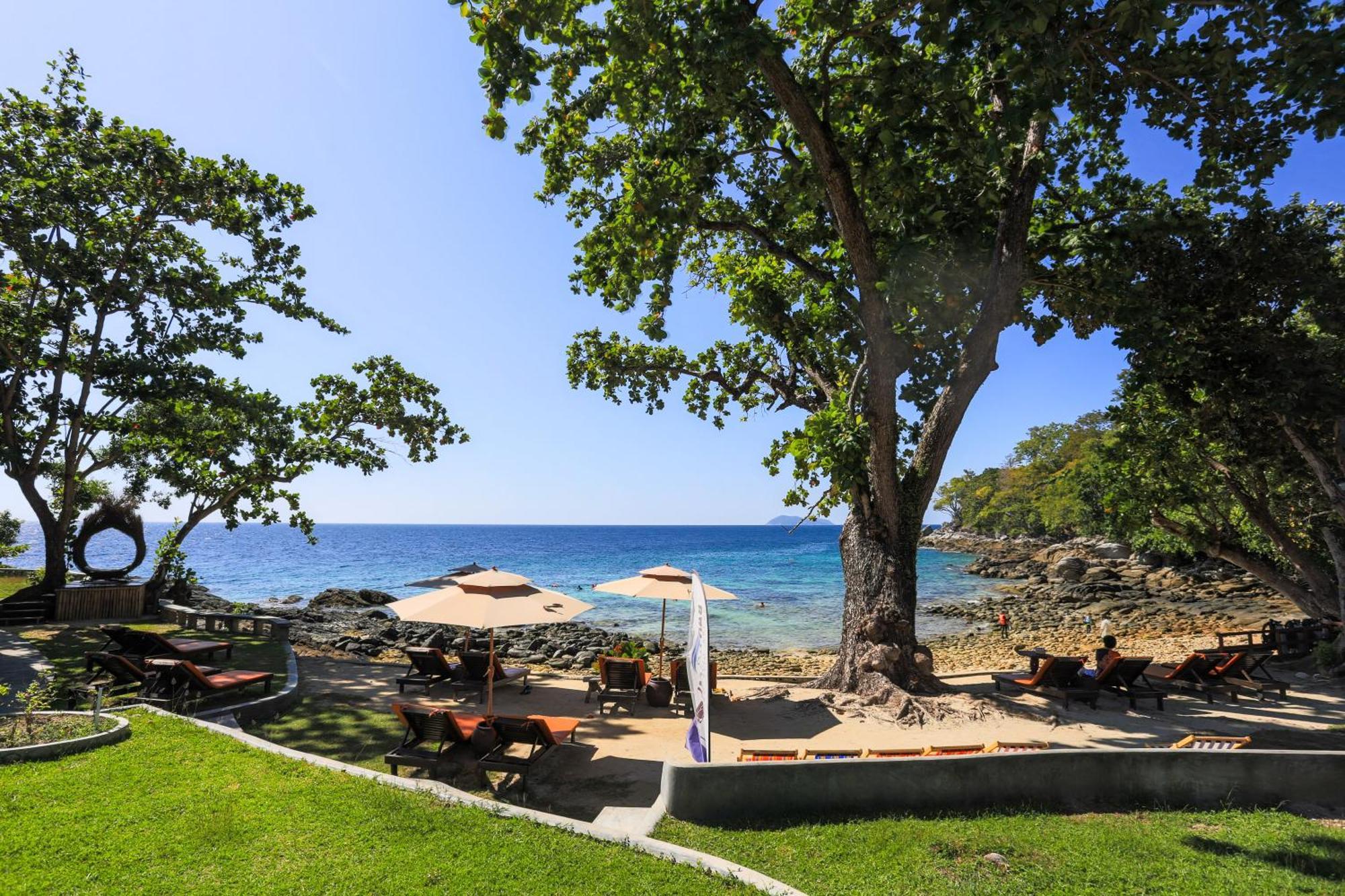 Ban Raya Resort And Spa Ко Рача Яй Экстерьер фото