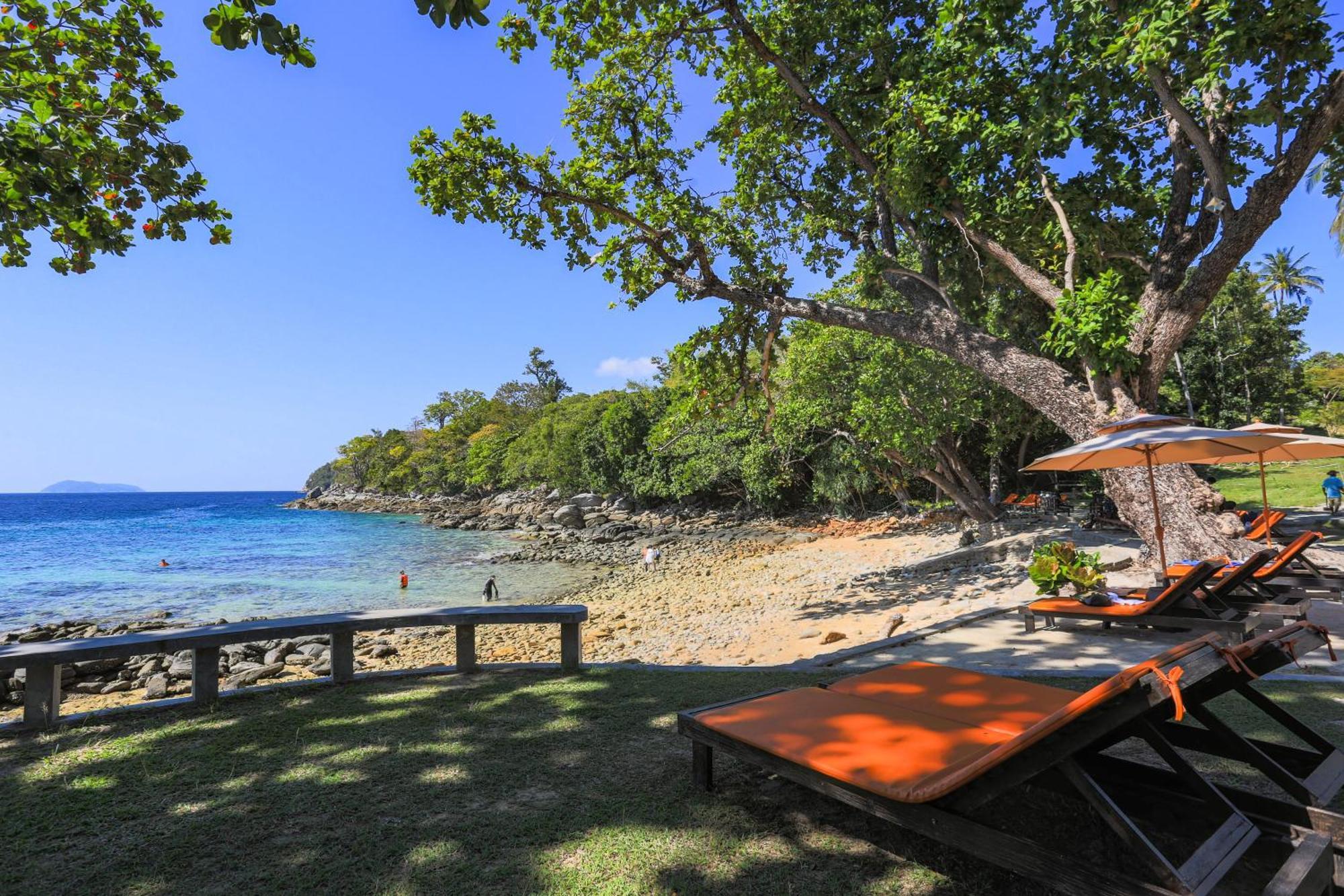 Ban Raya Resort And Spa Ко Рача Яй Экстерьер фото