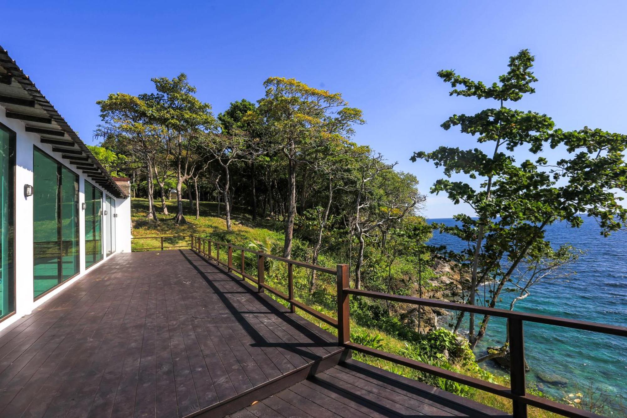 Ban Raya Resort And Spa Ко Рача Яй Экстерьер фото