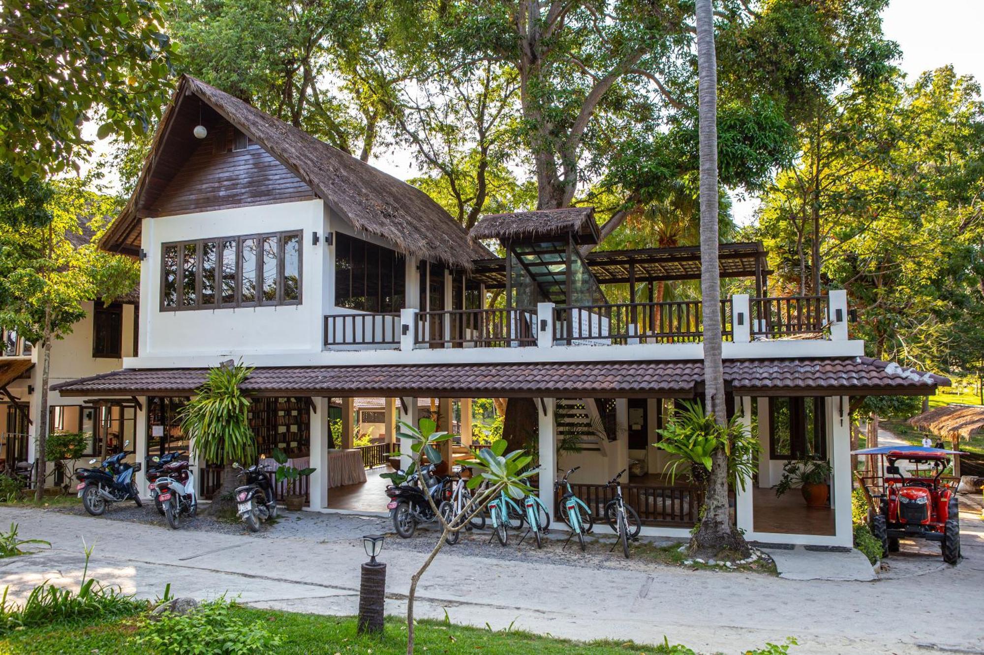 Ban Raya Resort And Spa Ко Рача Яй Экстерьер фото