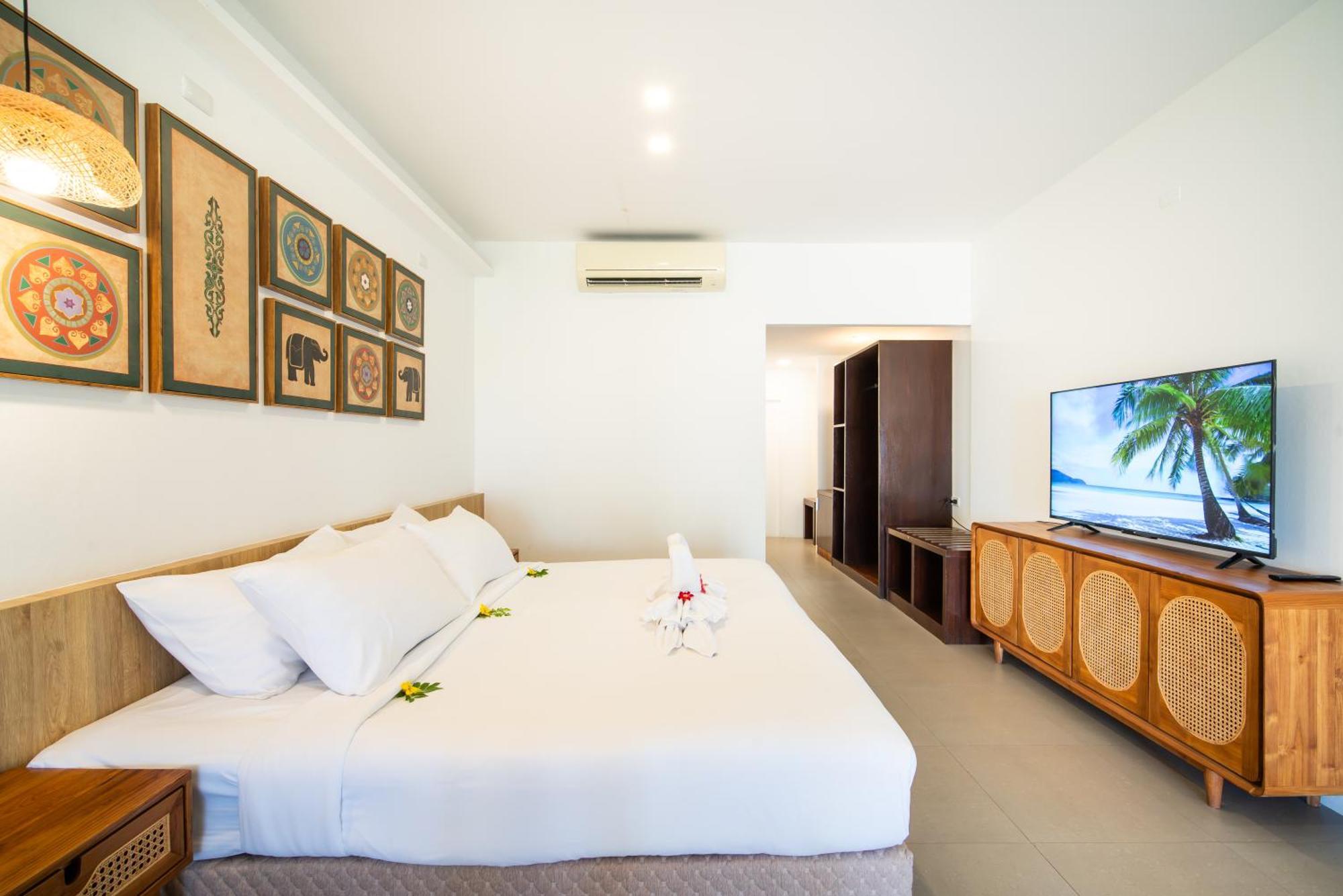 Ban Raya Resort And Spa Ко Рача Яй Экстерьер фото