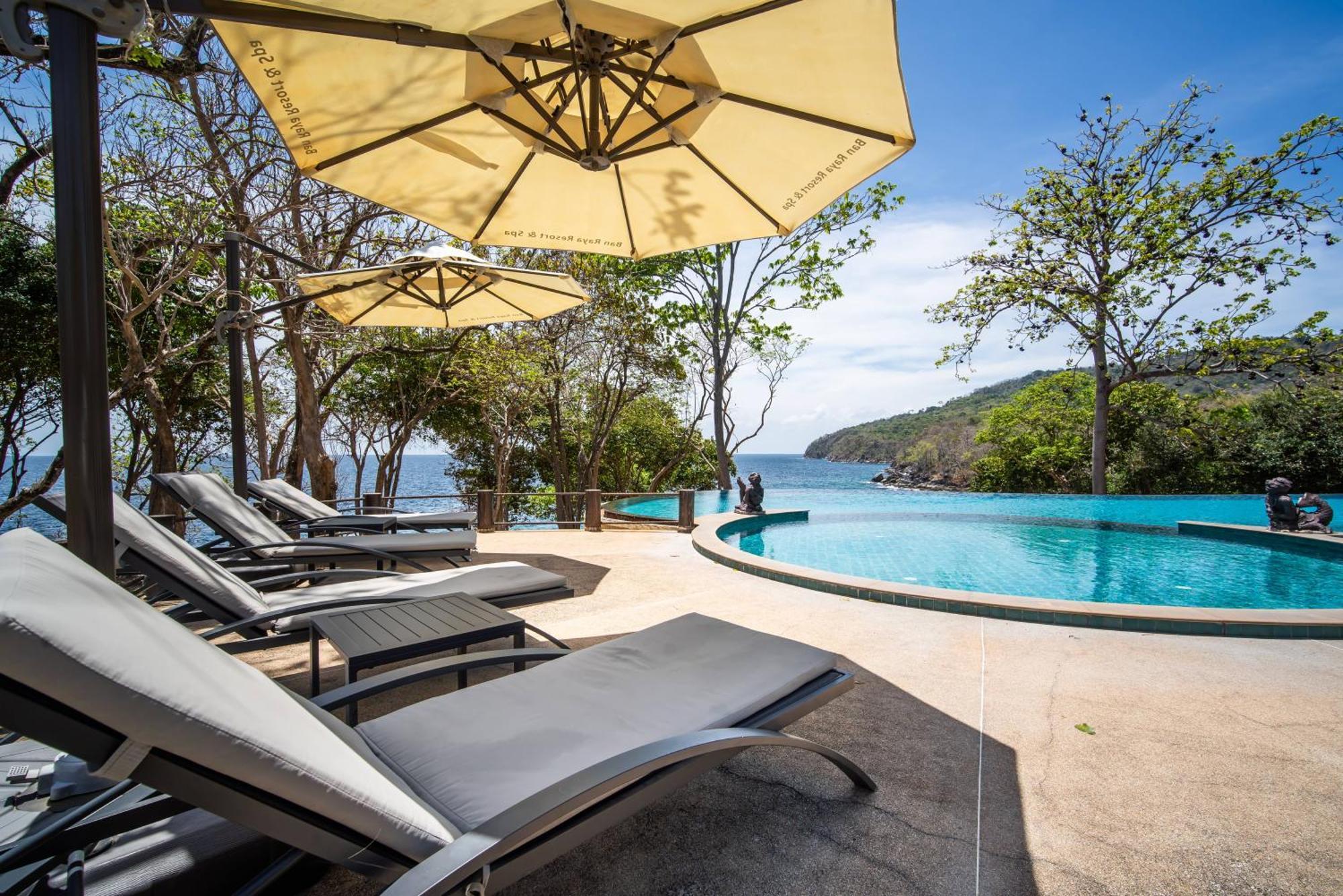 Ban Raya Resort And Spa Ко Рача Яй Экстерьер фото