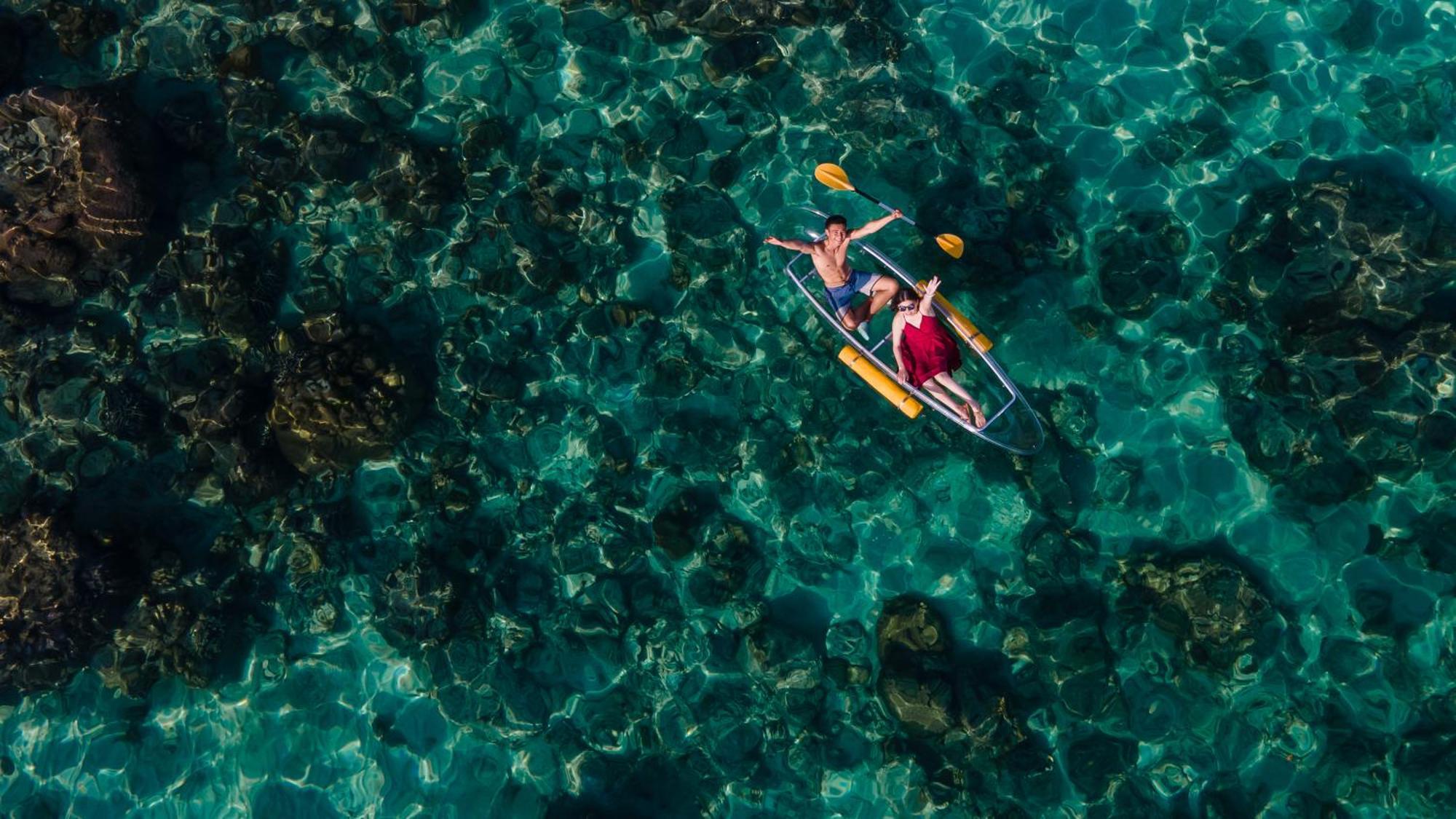 Ban Raya Resort And Spa Ко Рача Яй Экстерьер фото